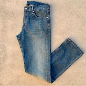 •511 Blue Levi’s Jeans